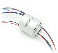 STR12 series electric slip ring