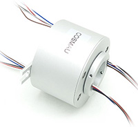 STR50 series electric slip ring