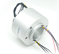 STR60 series electric slip ring